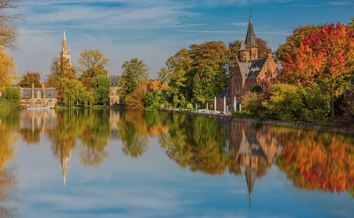 Excursión a Brujas desde Ámsterdam - buendía