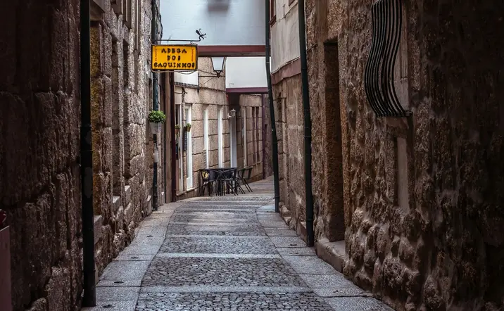 Excursión a Viana do Castelo, Braga y Guimarães desde Oporto - buendía