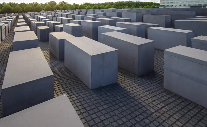 Free tour barrio Judío, Patios interiores y Tercer Reich - buendía