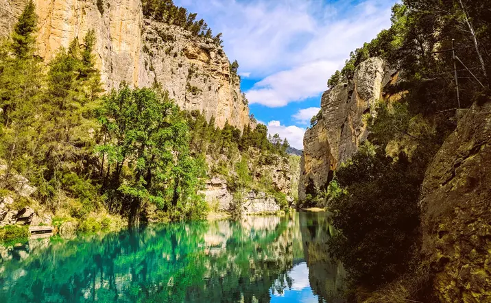Excursión a Montanejos y Segorbe desde Valencia - buendía