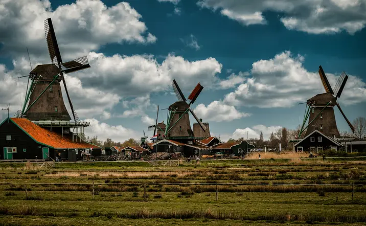 Excursión a Zaanse Schans, Edam, Volendam y Marken desde Ámsterdam - buendia