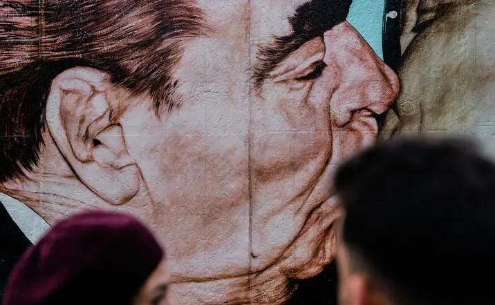 Free tour Muro de Berlín y Guerra Fría - buendía