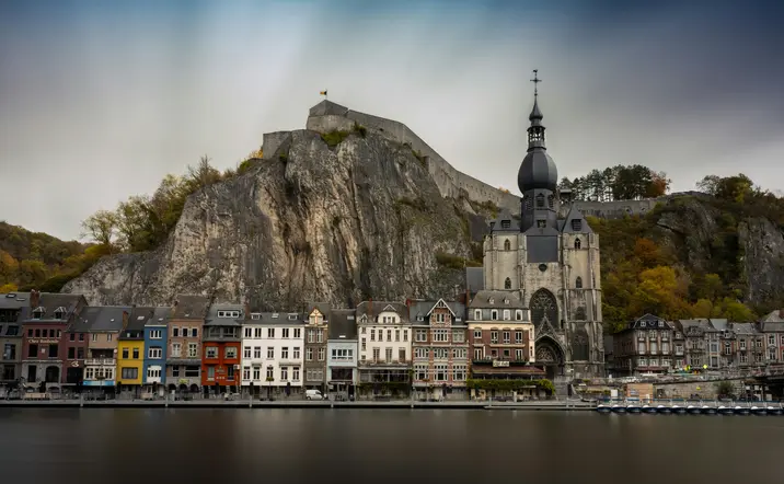 Excursión a Luxemburgo con parada en Dinant desde Bruselas - buendía