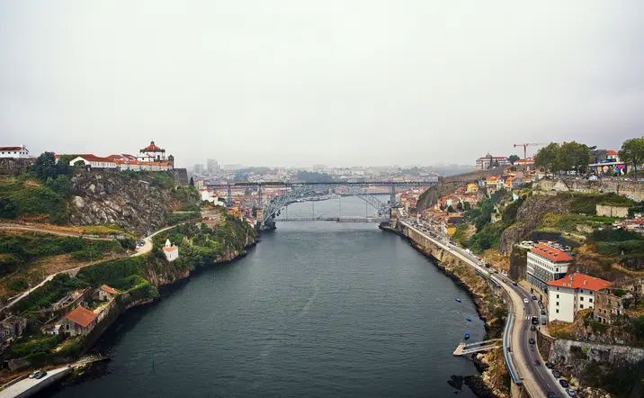 Crucero de los seis puentes - buendía