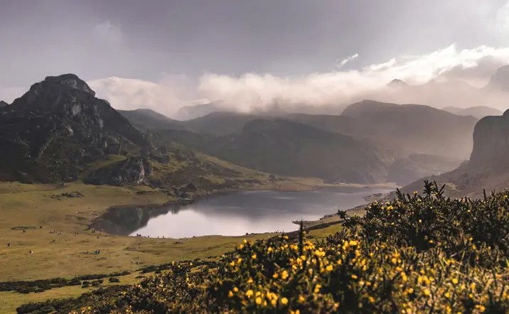 Excursión a los Lagos de Covadonga desde Cangas de Onís