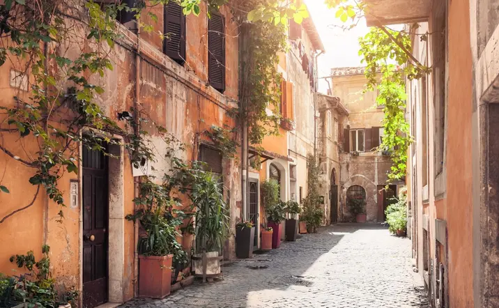 Free tour Trastévere - buendía