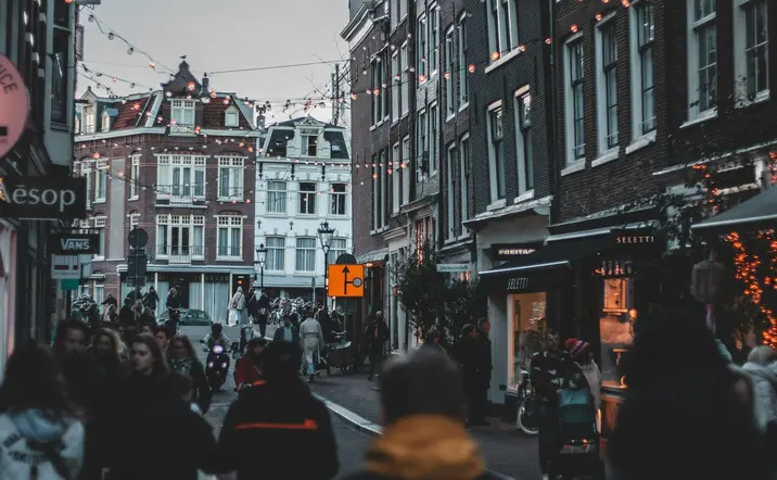 Excursión a Ámsterdam con paseo en barco por los canales desde Bruselas - buendía