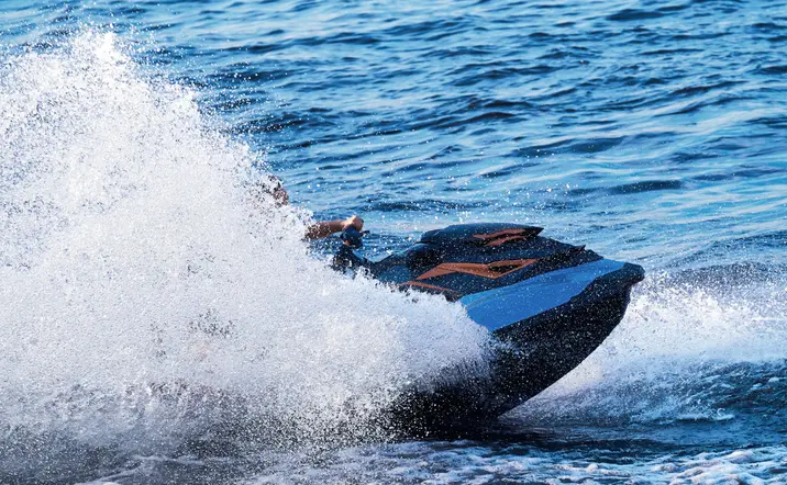 Tour en moto de agua por Gijón