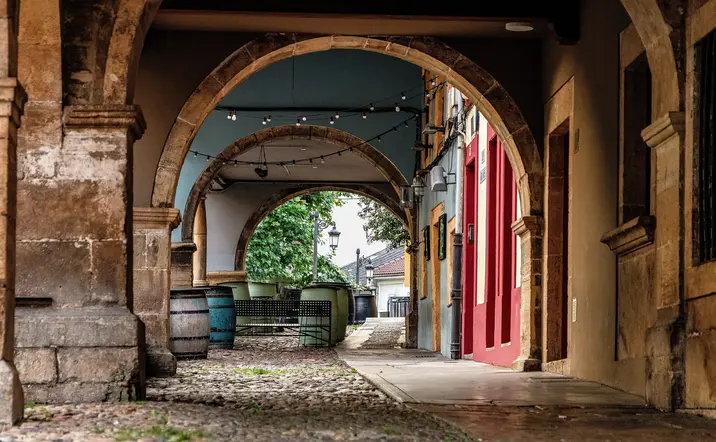 Excursión a Luarca, Cudillero y Avilés desde Oviedo
