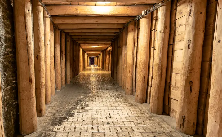 Excursión minas de sal de Wieliczka desde Cracovia - buendía