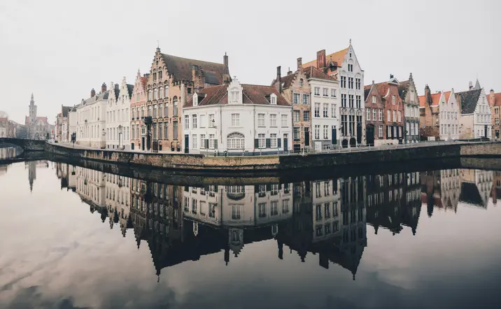 Excursión a Brujas desde Bruselas - buendía