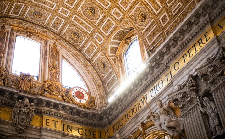 Visita guiada por los Museos Vaticanos, Capilla Sixtina y Basílica de San Pedro - buendía