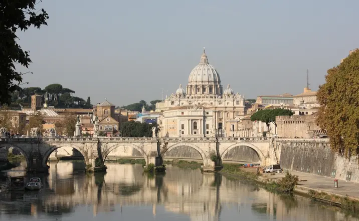 Free tour por los alrededores del Vaticano - buendía