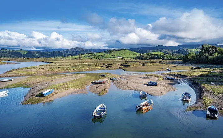 Excursión a Ribadesella, Llanes y San Vicente de la Barquera desde Oviedo