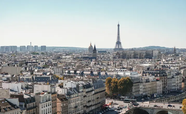 Free tour Torre Eiffel - buendía