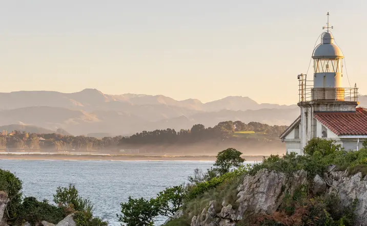 Visita guiada por la península y el Palacio de la Magdalena