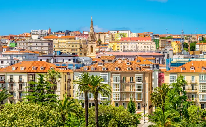 Visita guiada por Santander con entrada a la catedral y al Centro Botín
