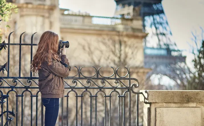 Free tour de fotografía, historia y curiosidades de la Torre Eiffel - buendía