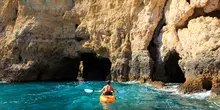 Rutas en canoa y kayak