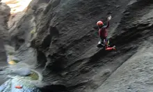Cursos de Barranquismo, escalada y vías ferratas
