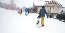 Clases de esquí y snowboard