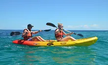 Rutas en canoa y kayak