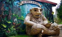 Tours a pie y visitas guiadas