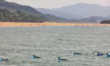 Clases de surf y paddle surf